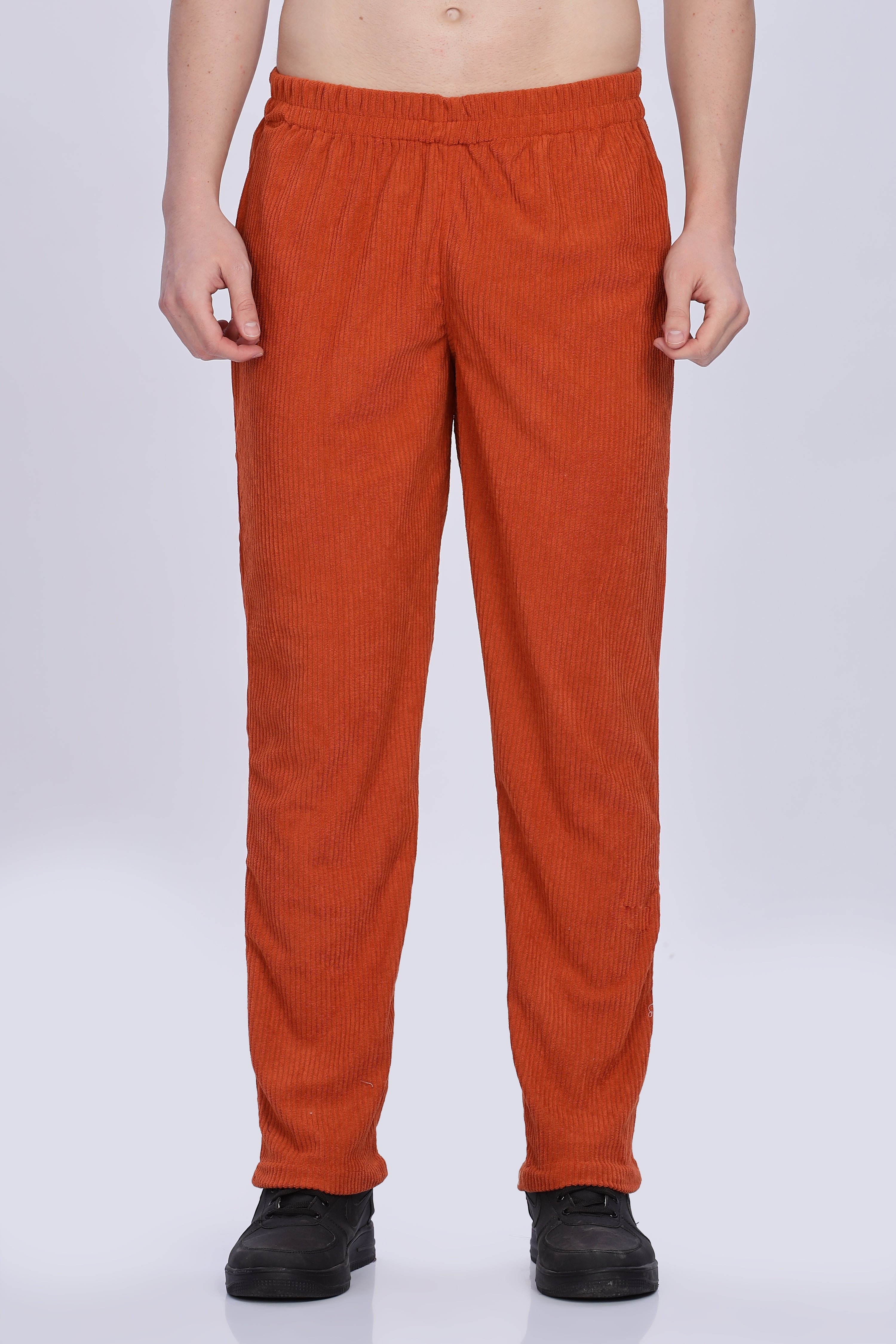 SMOKE CORDSET BOLD ORANGE